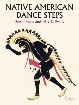 cover image of Native American Dance Steps
